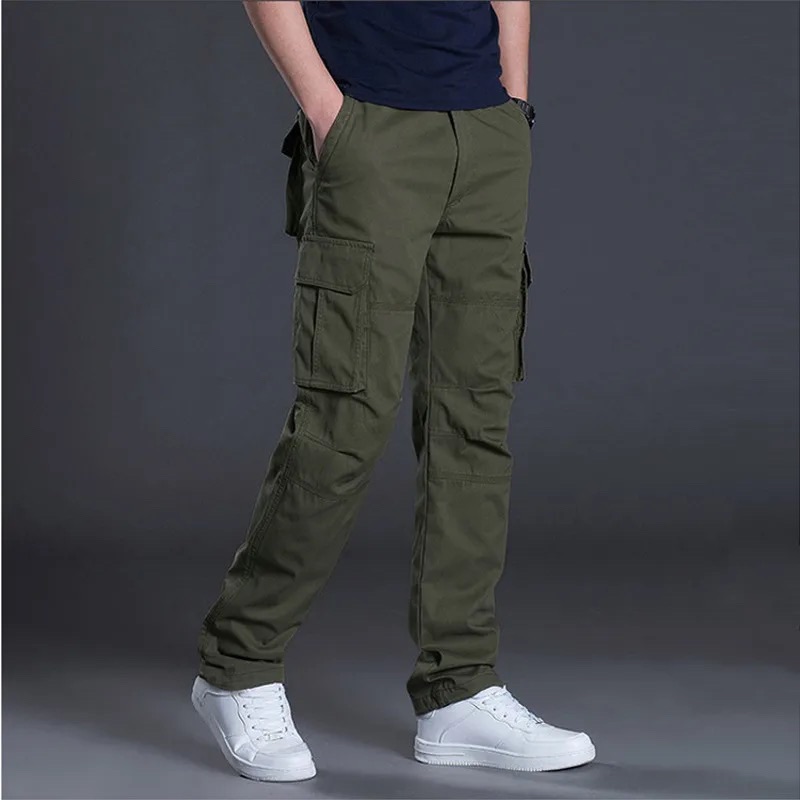 KILOMETER Casual Black Multi Pockets Cotton Cargo Box Pant For MenKM  024C  Send Fathers Day Gifts and Money to Nepal Online from wwwmunchacom