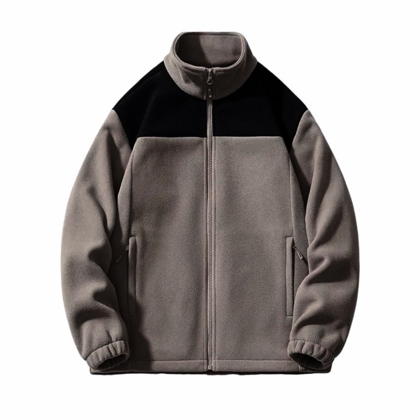 Winter Polar Fleece Warm Jacket For Men - Winter Jacket For Men | Men's ...