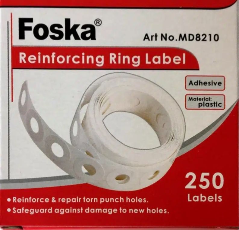 Reinforcing Ring Label To Protect Documents | Daraz.com.np