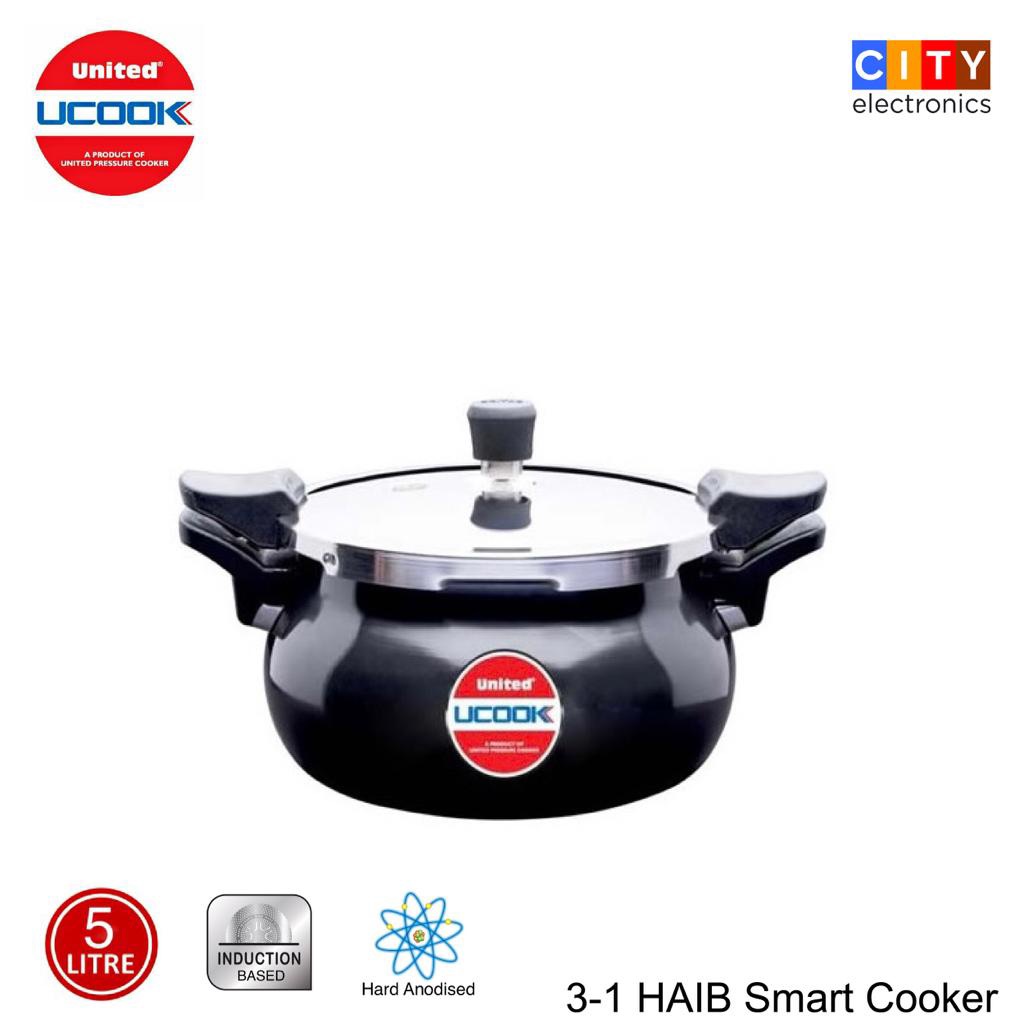 United induction cooker on sale 3 litre price