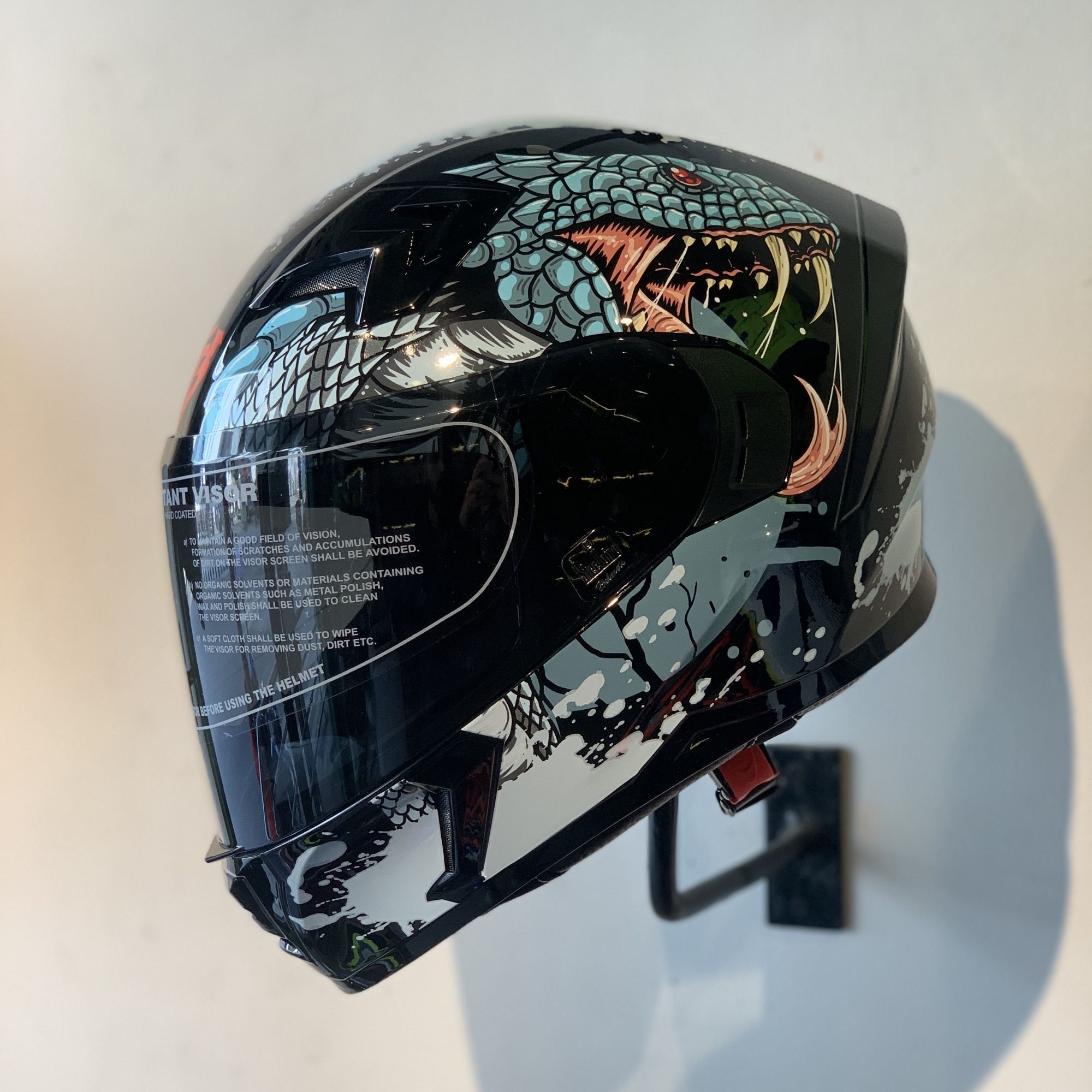 Steelbird Air SBA-21 Sea Monster High 