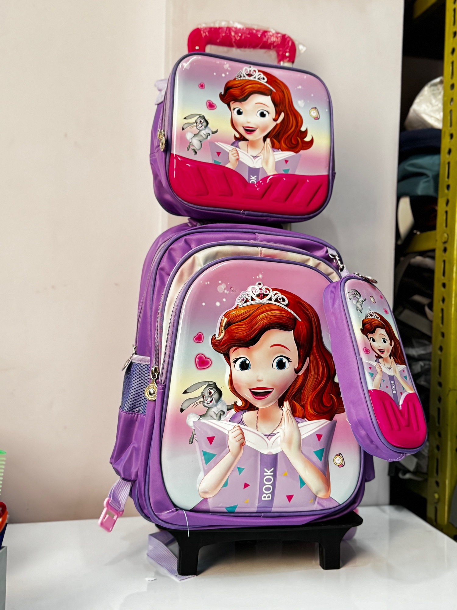 Buy Backpacks Trolley Online at Best Price in Nepal