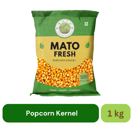 Mato Popcorn Kernel (Makkai) 1kg