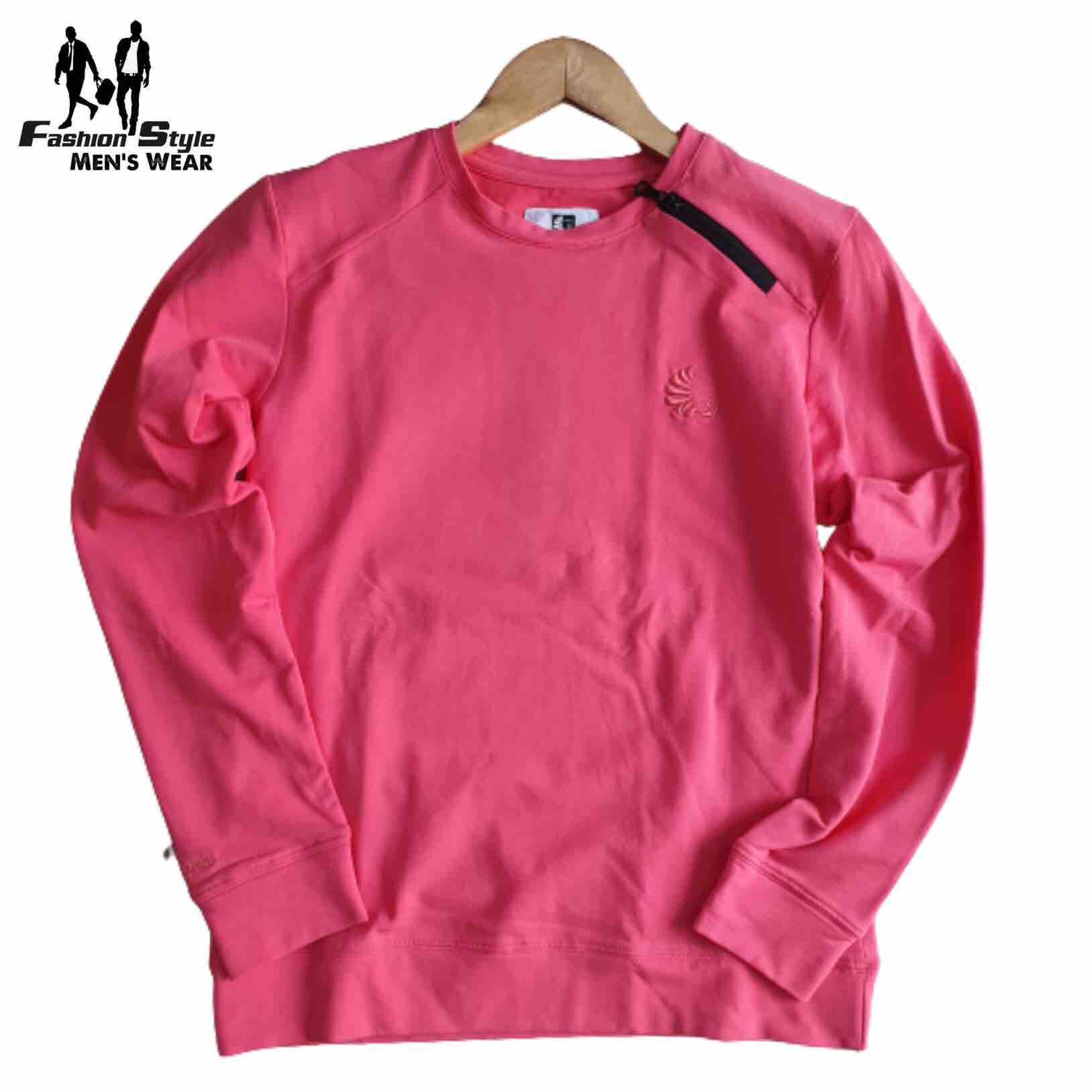 Necked Express Full Sleeve T-shirt For 