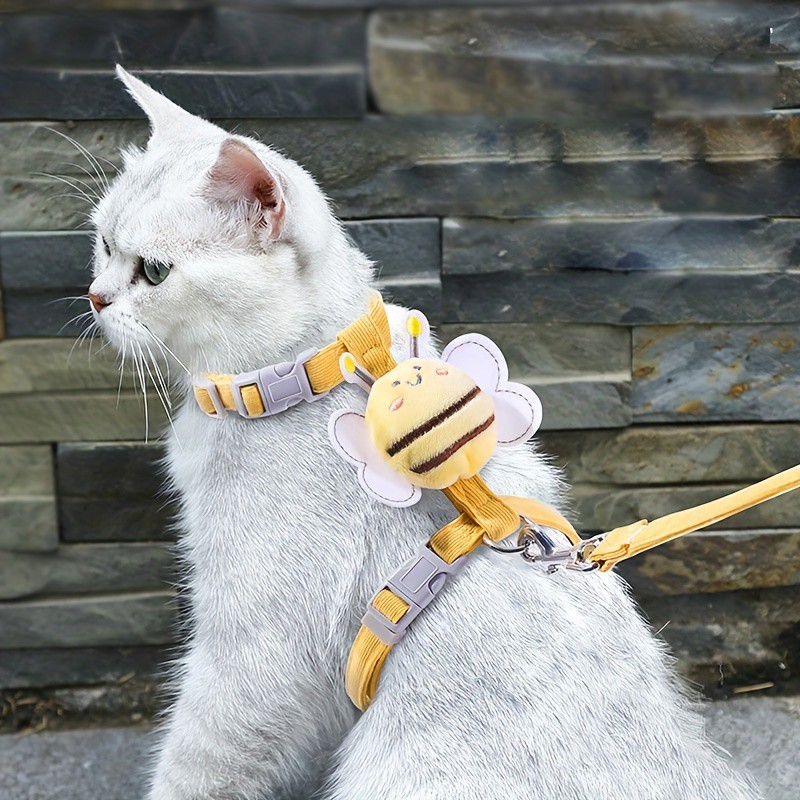 persian cat neck belt