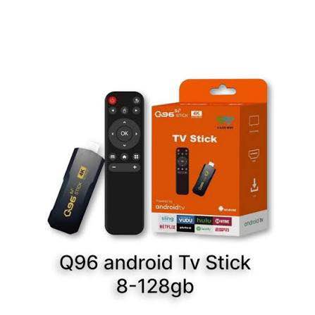 Android Tv Box Stike  For Non. Smart Tv