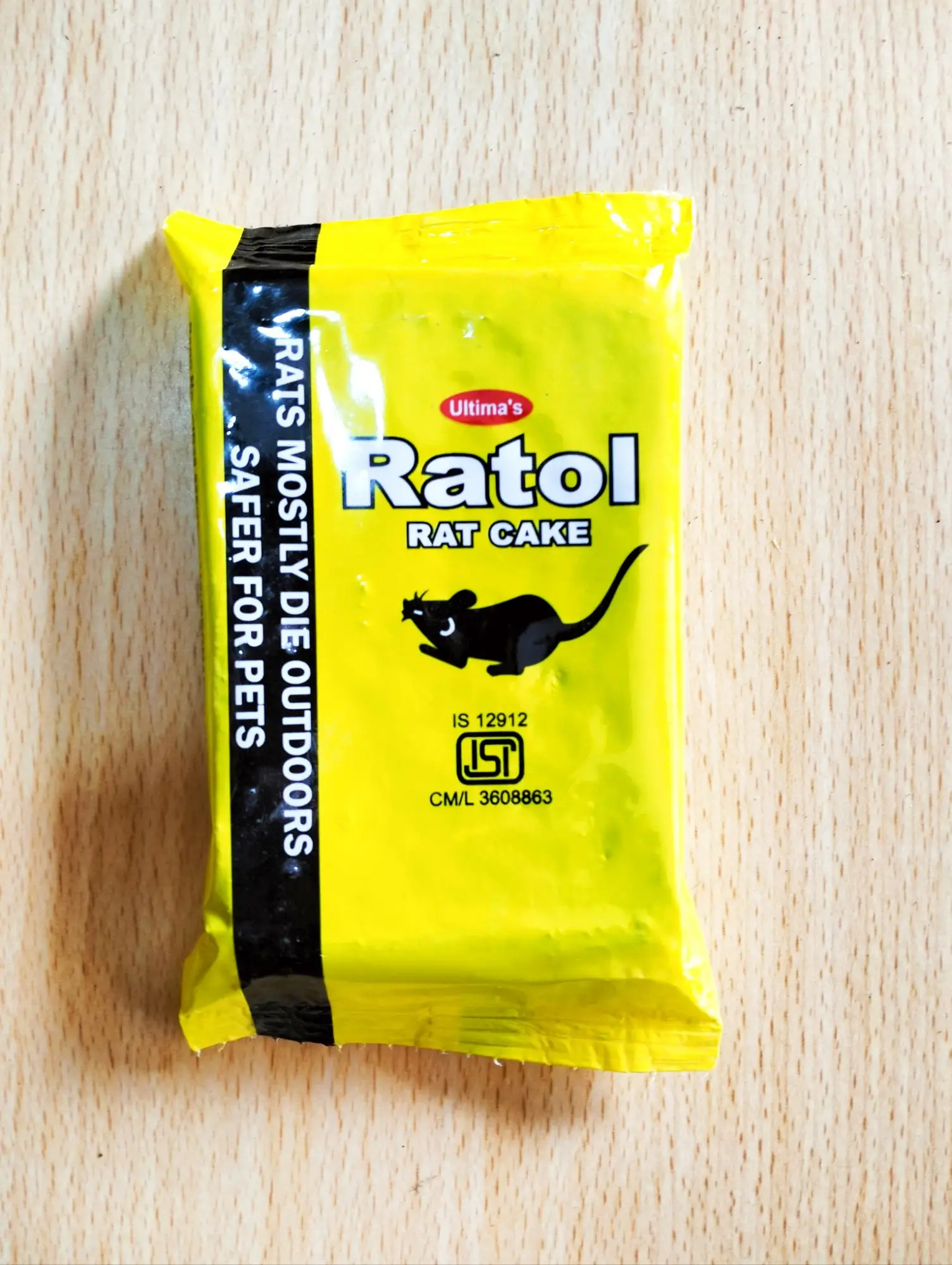 Oh, Rats!: 6 Signs Your Rat Poison Is Not Working - Synergy²