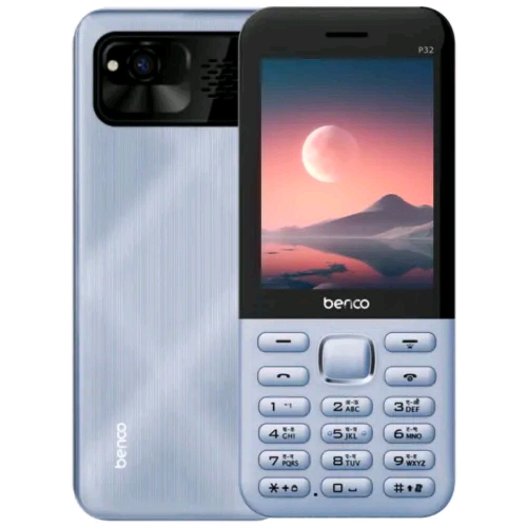Benco Lava P32 (1750, mAh) Big Battery