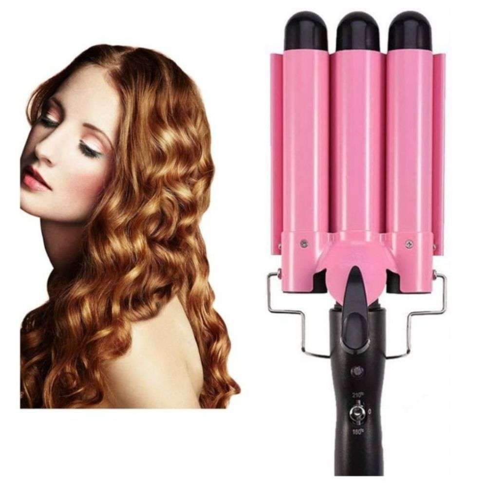 Np beautiful shop curling iron