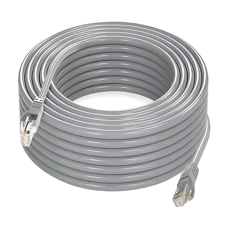Cat6 LAN Wire Internet Lead Cord Router Computer CableEthernet Cable ...
