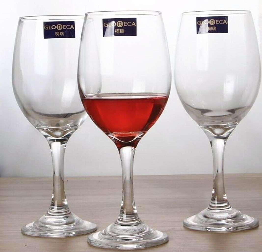 150ml Wedding Glass Cup Champagne Red Wine Glass Cups
