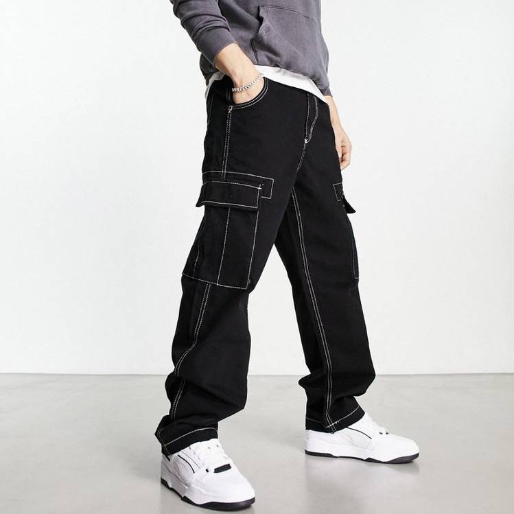 17 Box pant ideas  mens outfits street wear clothes