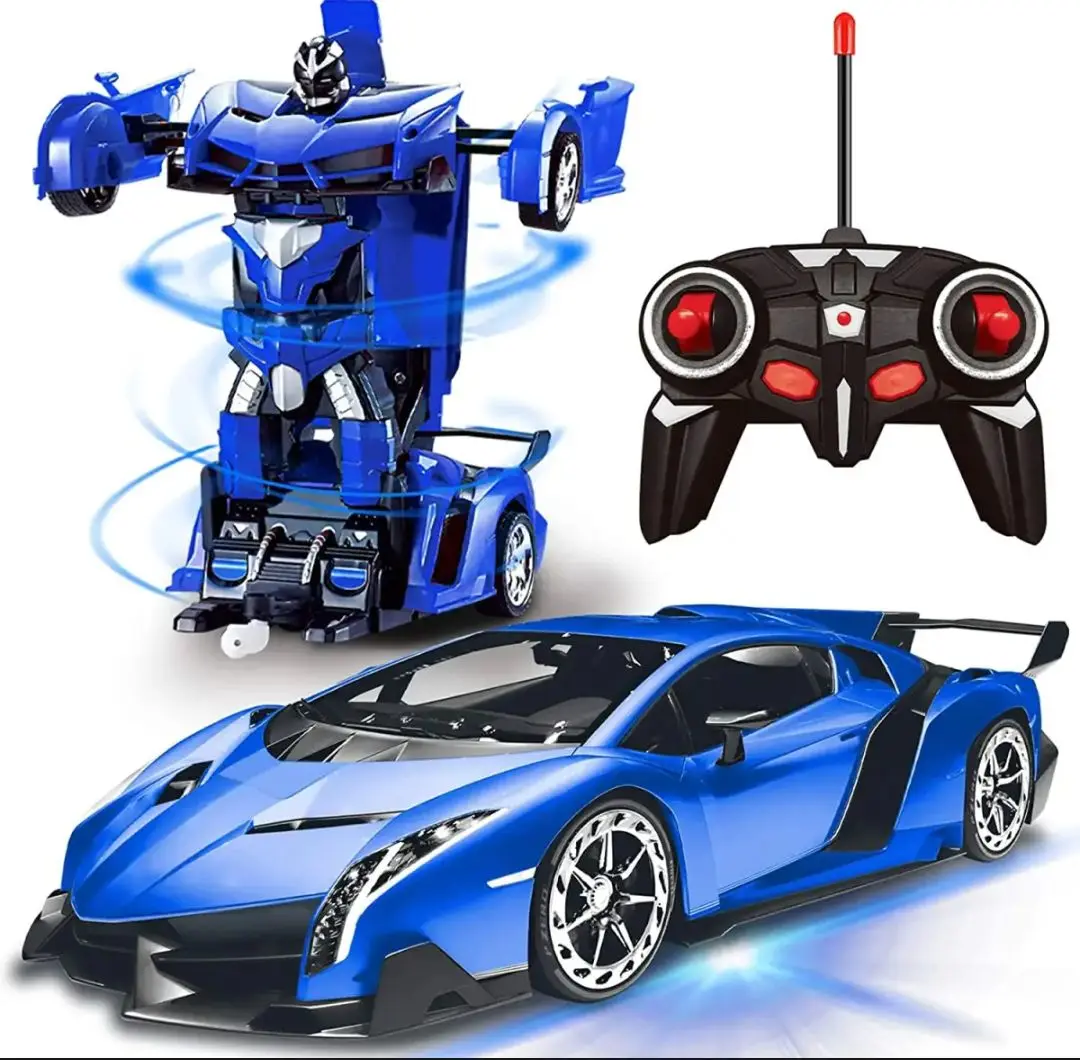 Lamborghini best sale robot car