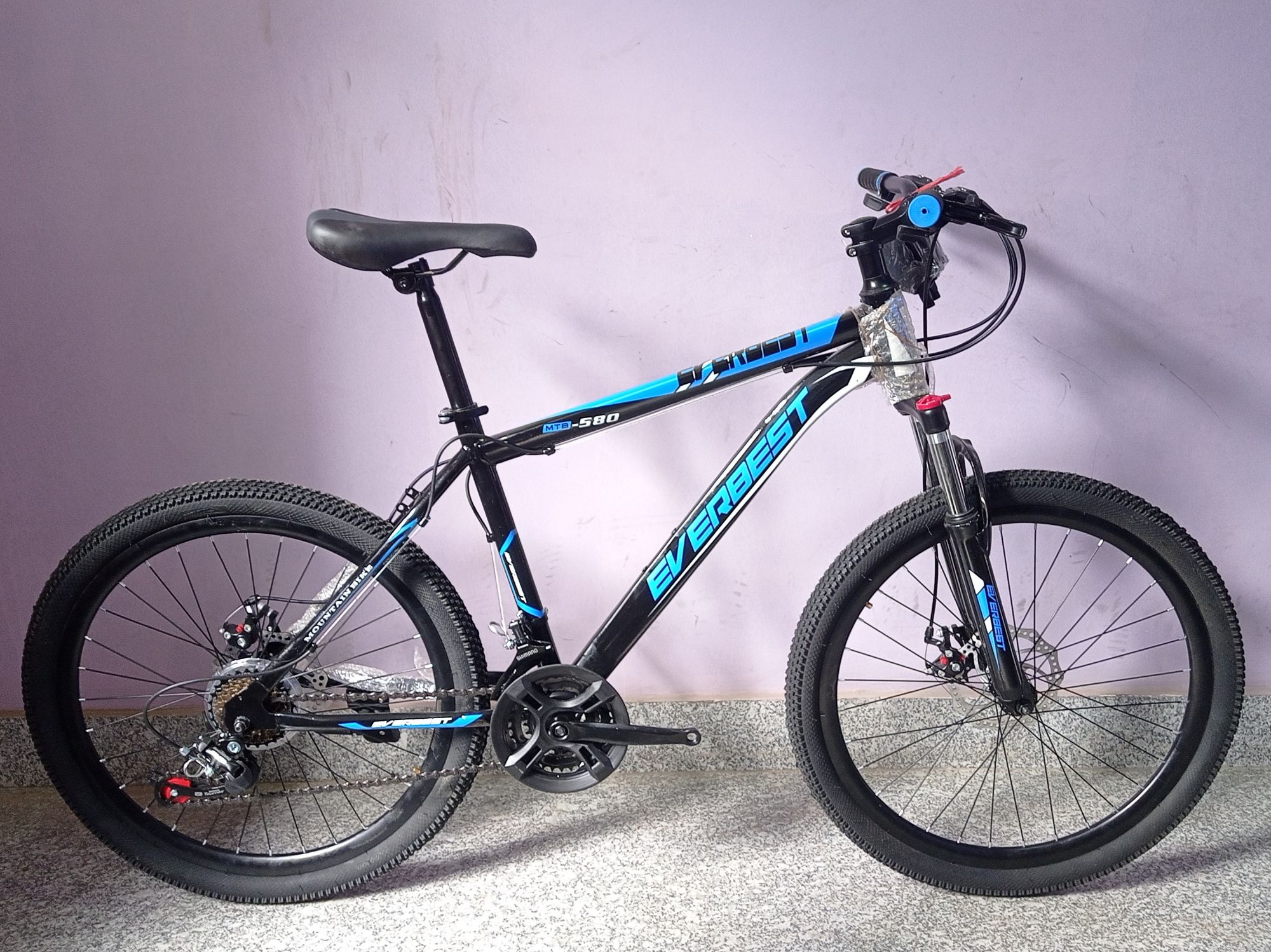 Everbest Mountain Bike