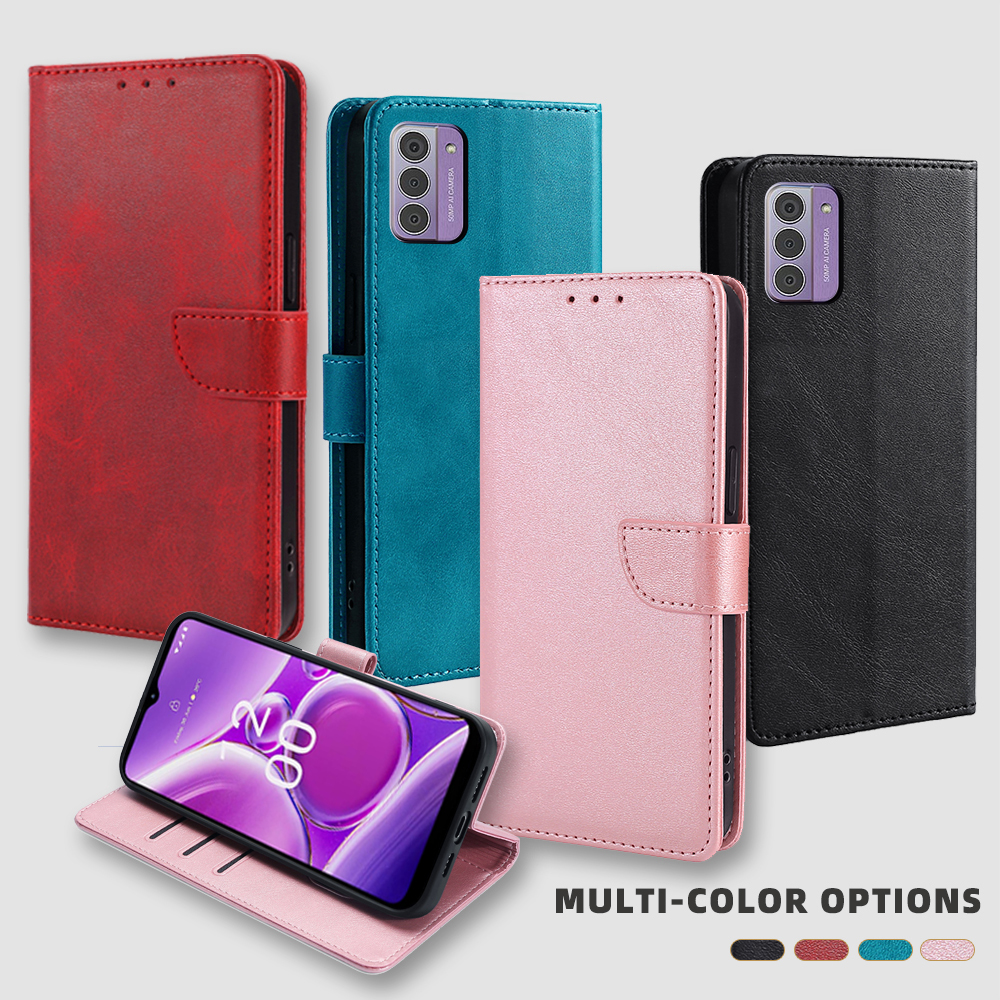 BORYA Silikon-Hülle Für Honor X6b 4G – Transparent, Stoßfest & Farbig Verläuft (lila/blau)