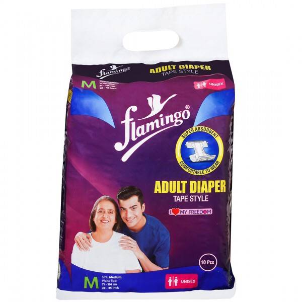 Adult Diapers In Nepal At Best Prices 