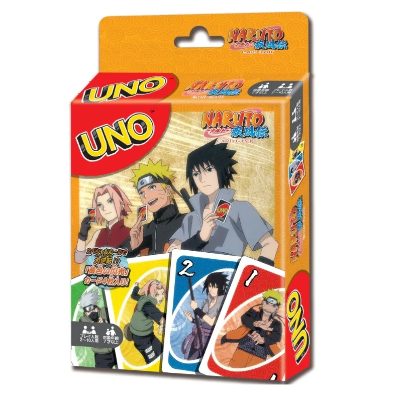 Mattel Games UNO The Legend of Zelda Card Game for Family Night with ...