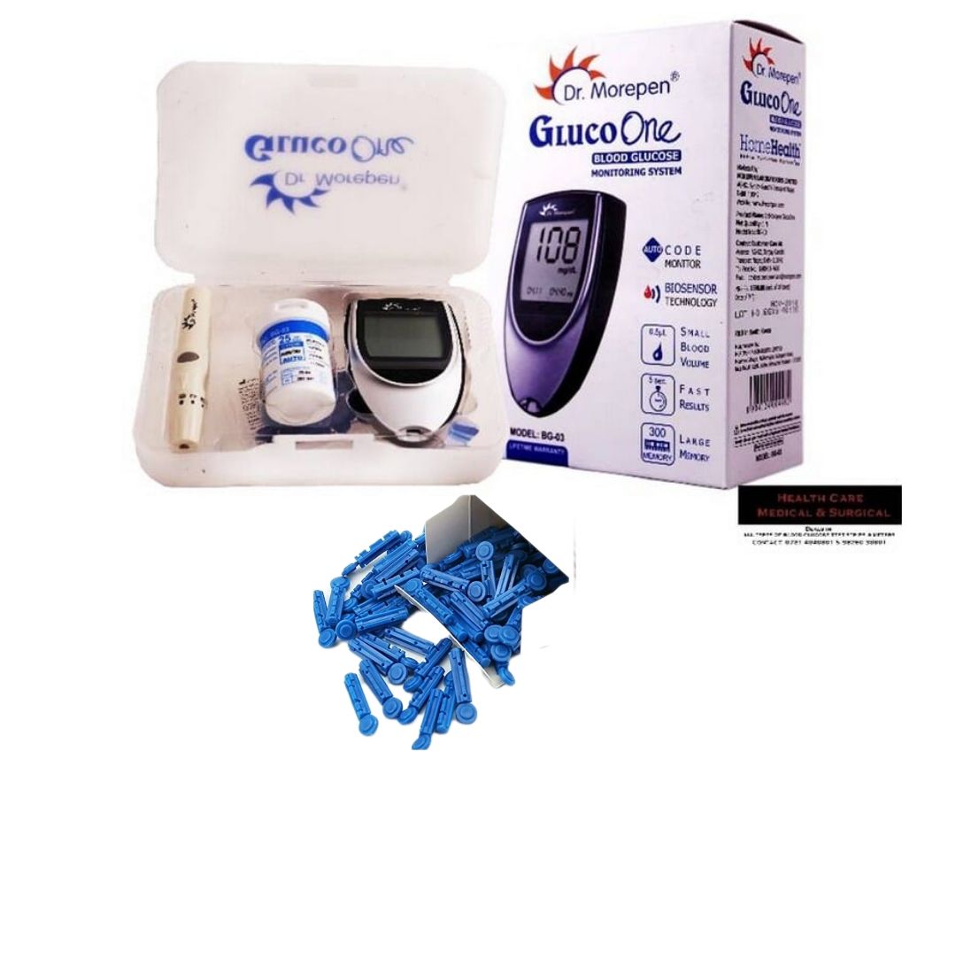 Buy Blood Glucose Monitor Online at Best Price in Nepal   Daraz.com.np