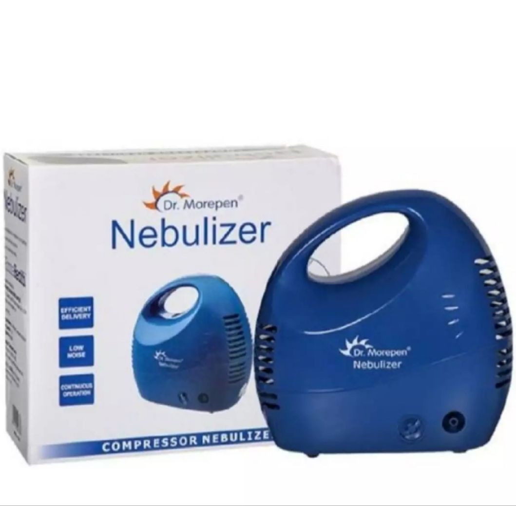 4 years warrenry Dr. Morepene CN 10 Compressor Nebulizer