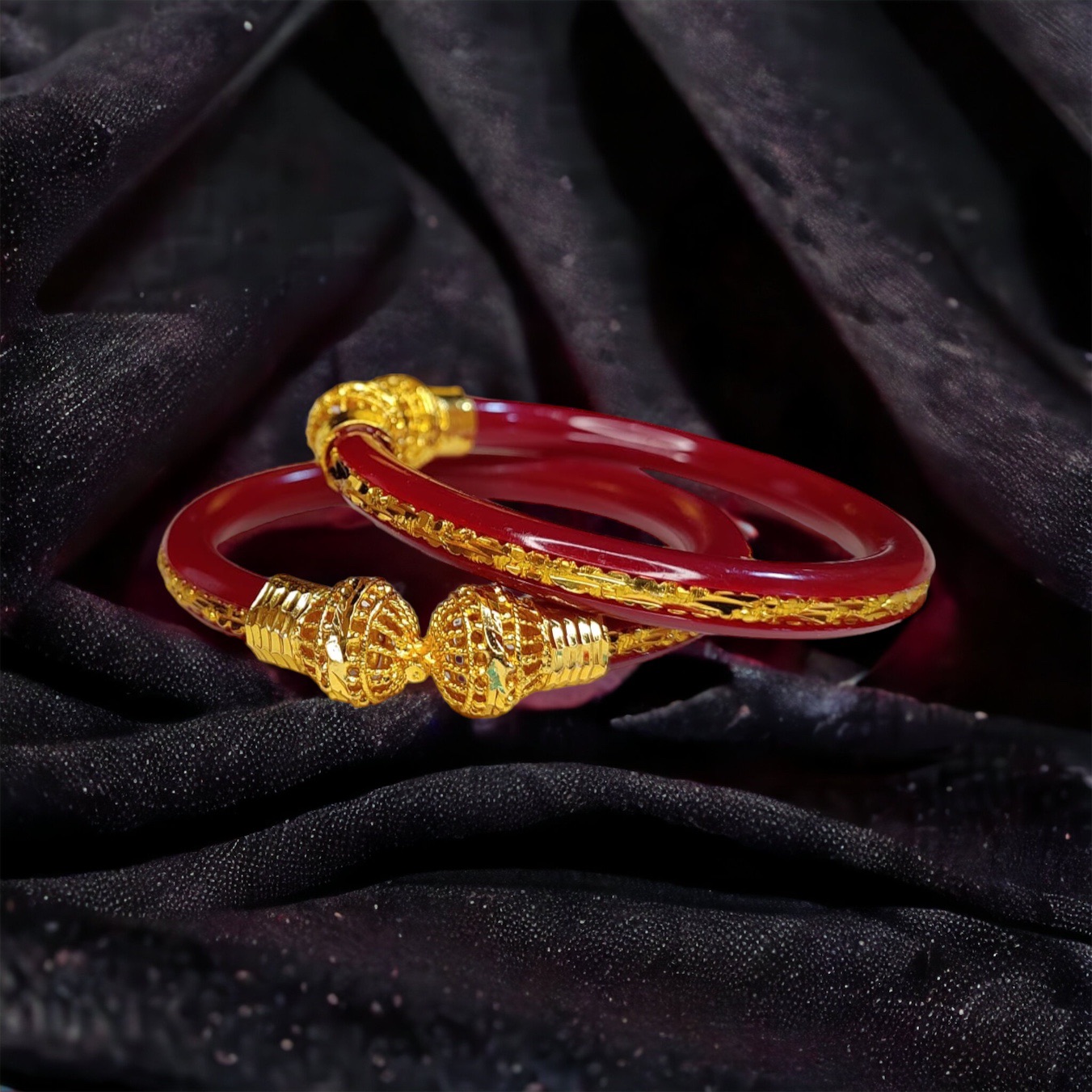 joyalukkas pola bangles