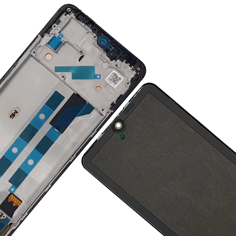 Écran LCD AMOLED d'origine pour Xiaomi Redmi Note 11 Pro 4G / Redmi