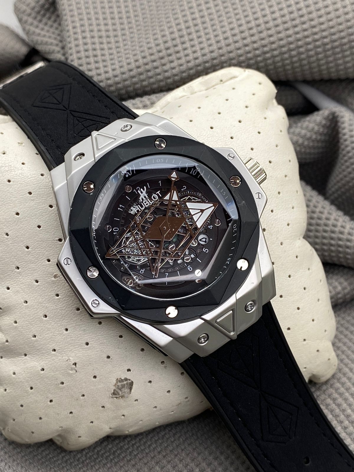 Hublot discount spider watch