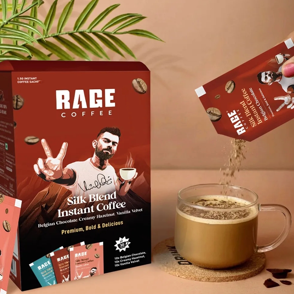 Shop online with Rage Coffee now! Visit Rage Coffee on Daraz.