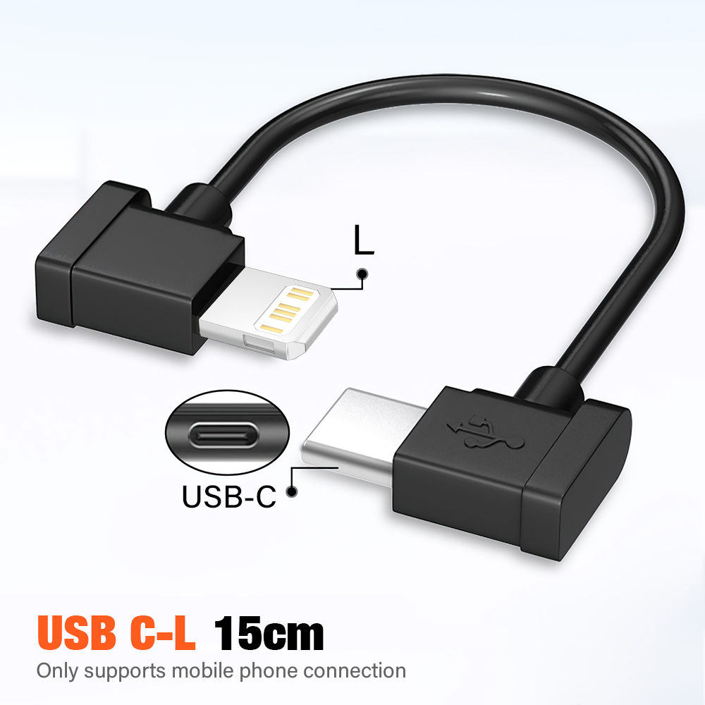Data Cable OTG Remote Controller to Phone Tablet Connector USB TypeC ...