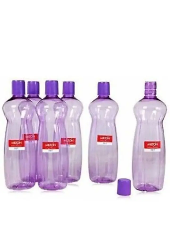 MILTON WATER Bottle (Pack Of 6) 1000 ml Bottle - Buy MILTON WATER