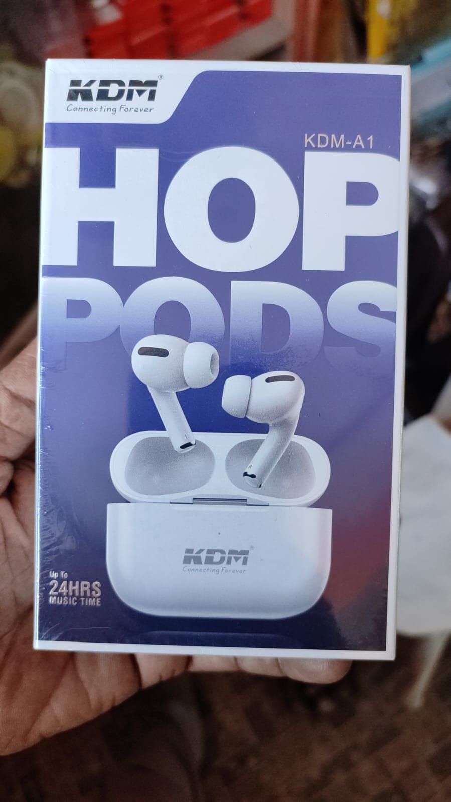 Kdm A1 Earbud HOPPODS Earbuds