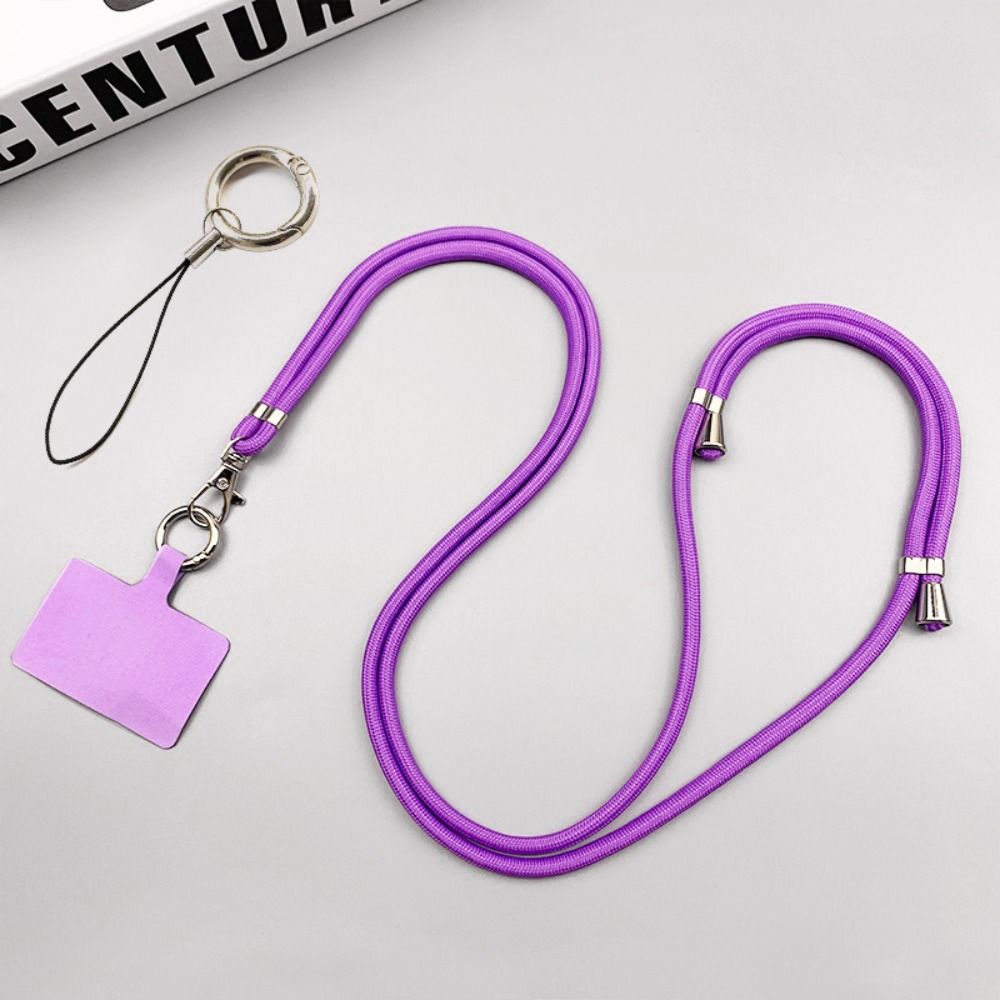 Universal Crossbody Phone Lanyards with Patch Adjustable Mobile Phone ...