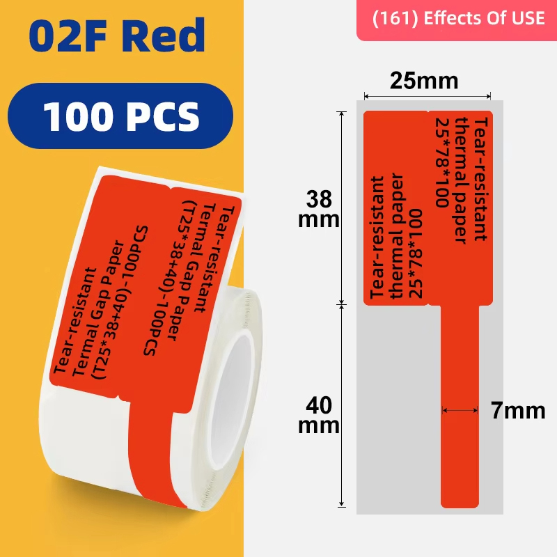 Niimbot Cable Label Portable Printer Thermal B1 B21 B203 Paper Data ...