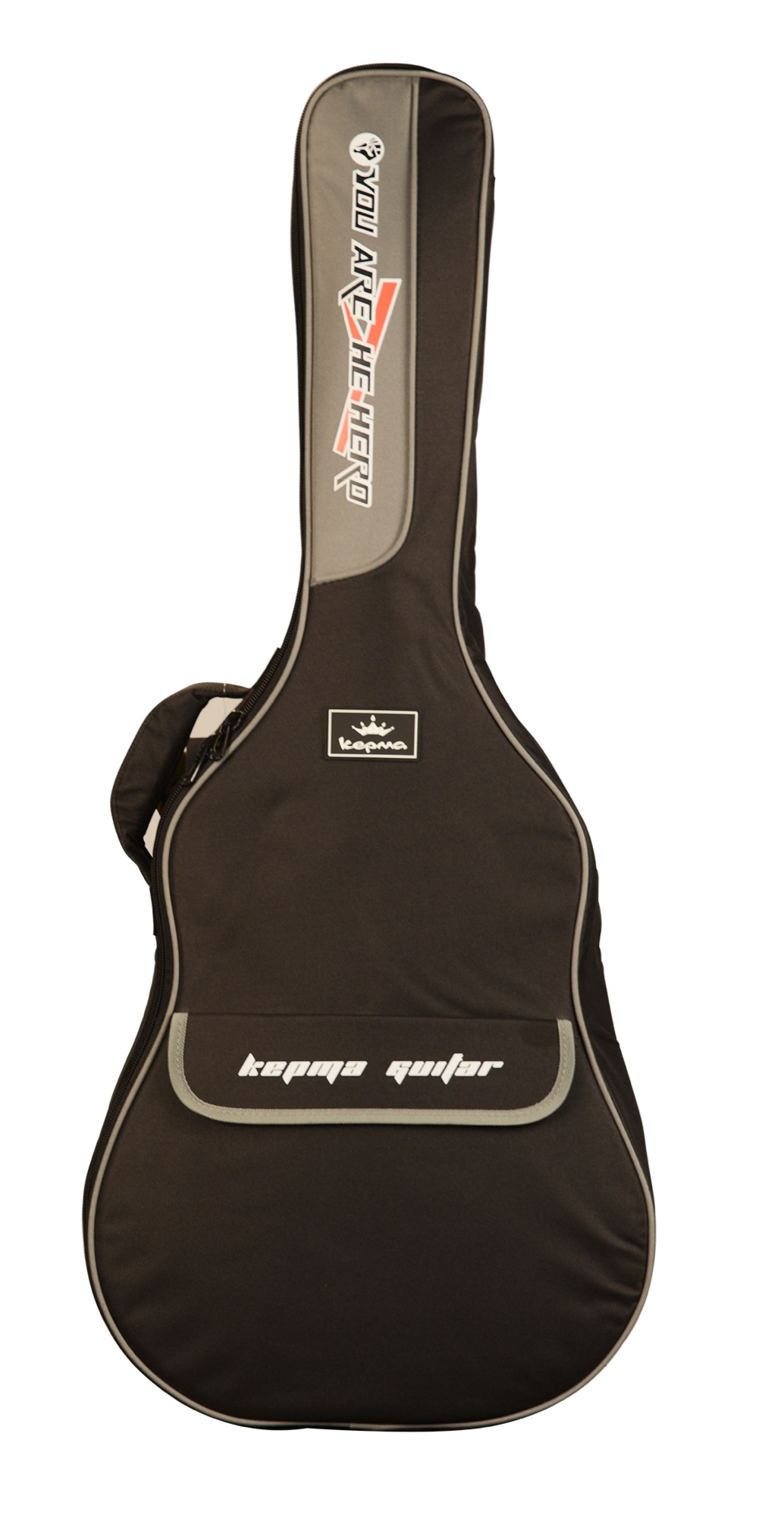 Kepma EACE Transacoustic Guitar With free Capo String sets and