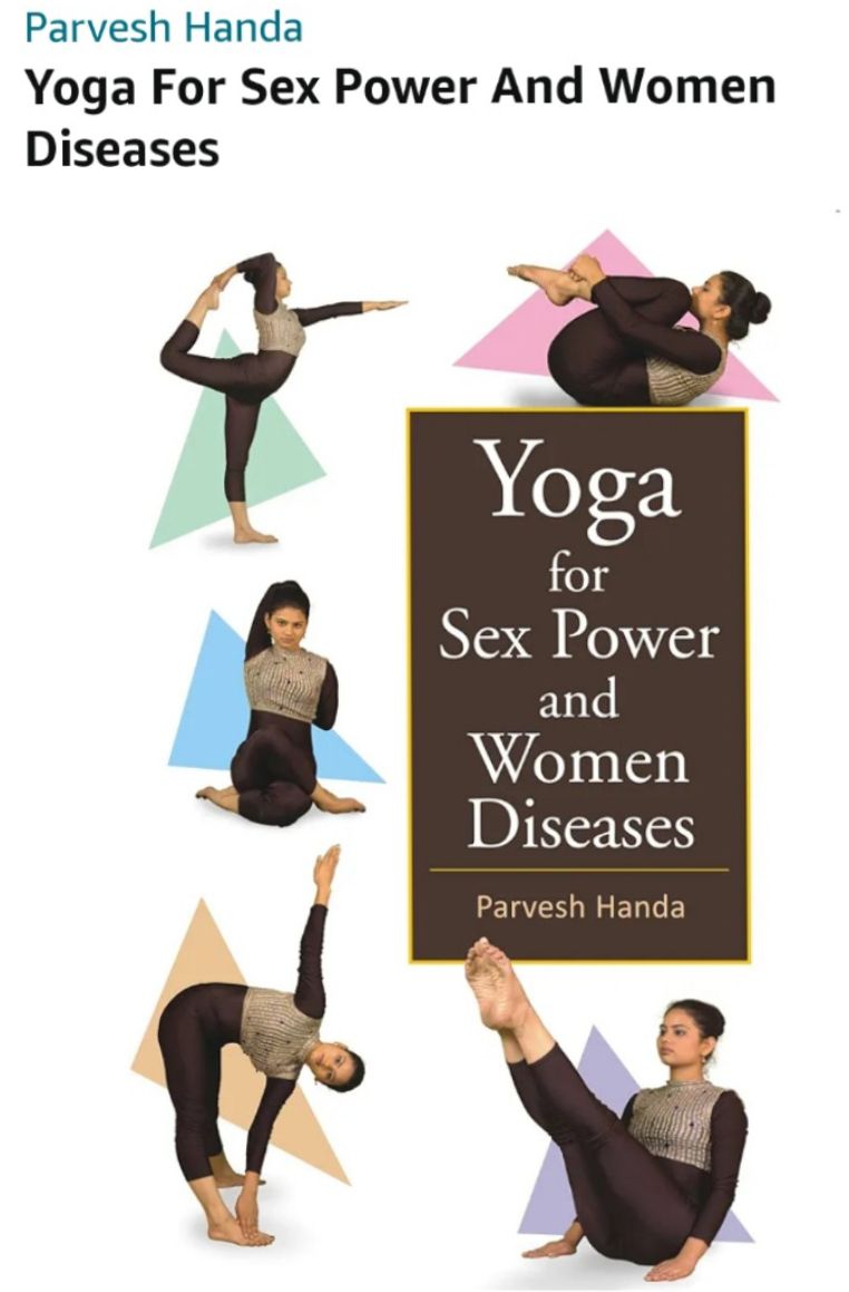 Yoga For Sex Power And Women Diseased