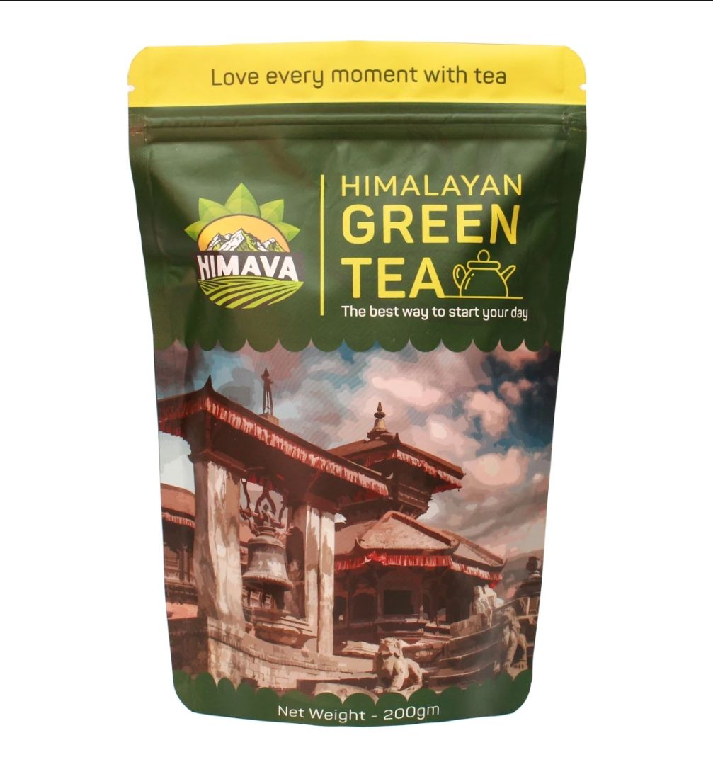 Himava Himalayan green tea 200g at Rs 249 (was Rs 410), 39% off