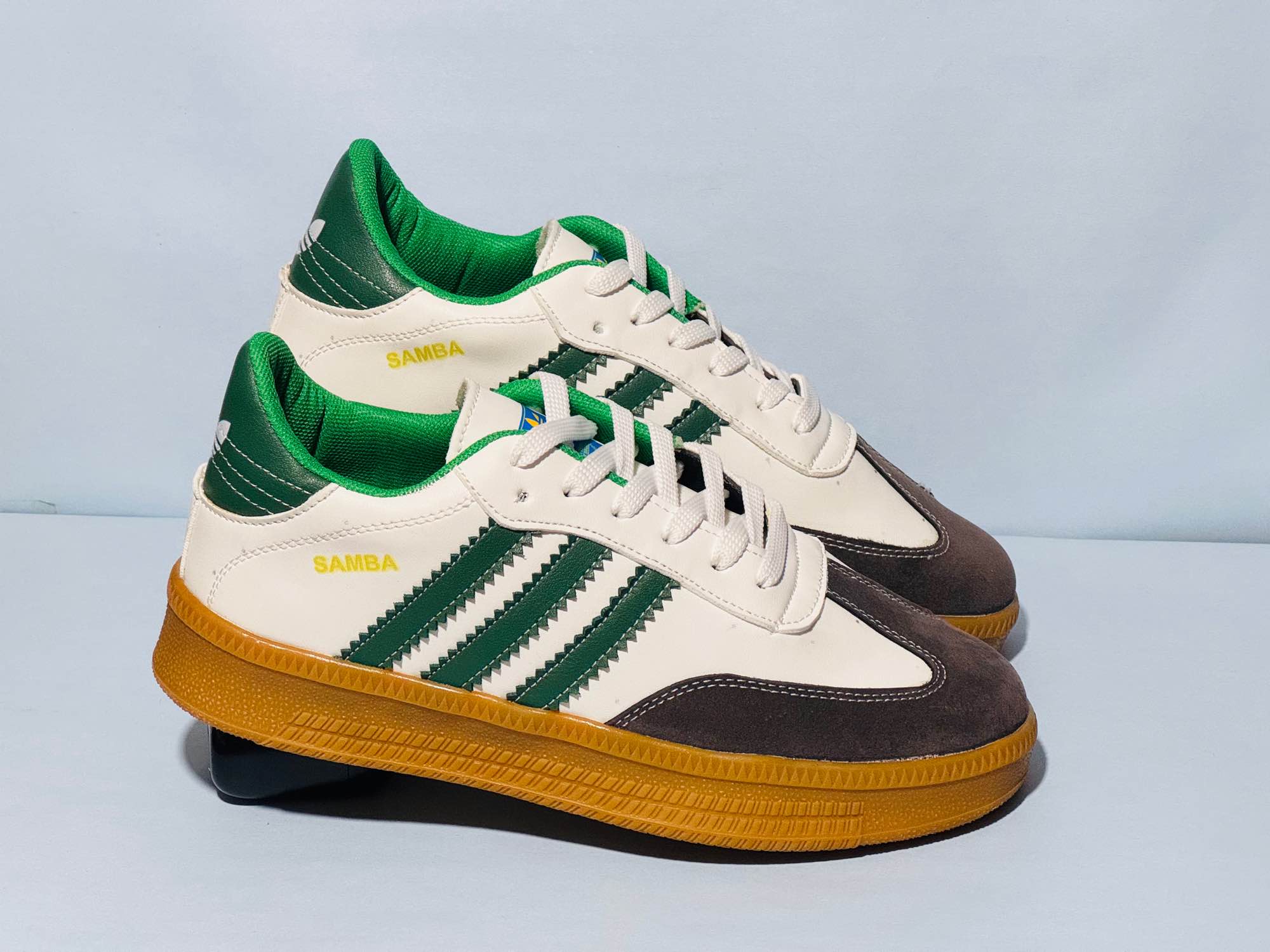 adidas gazelle silver green womens adidas Samba Jane 'Cloud White Pink' (WMNS)