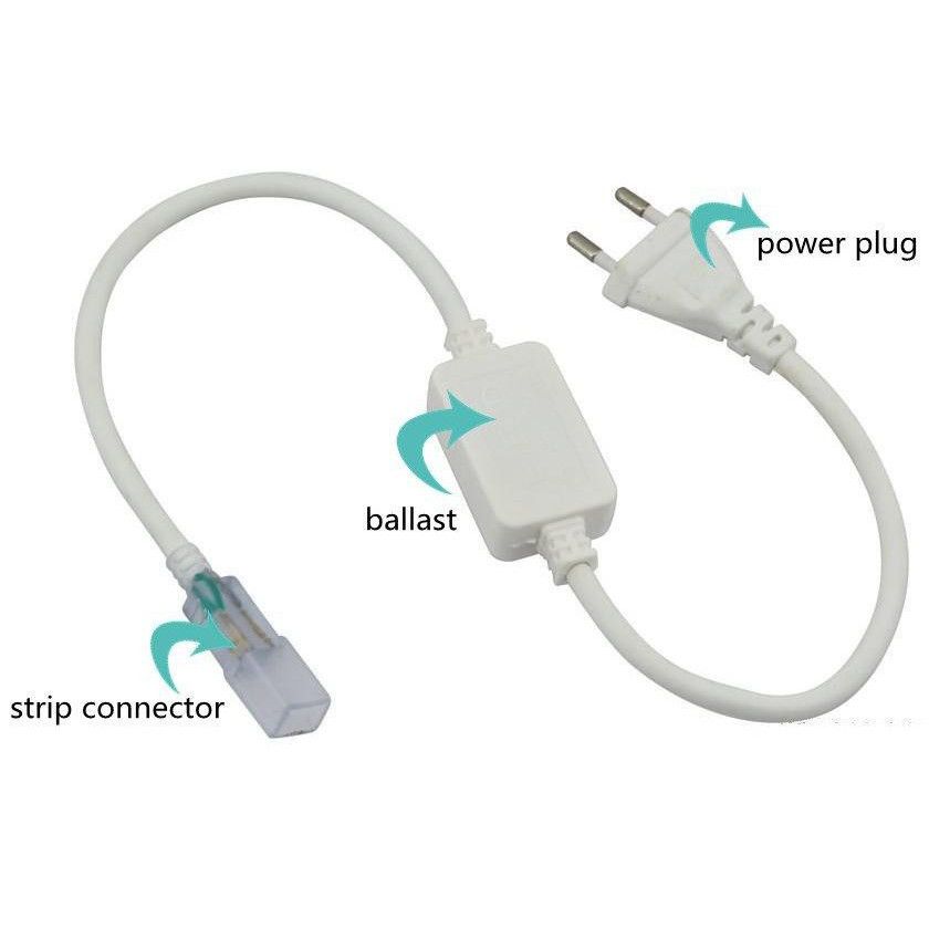 How To Connect Led Rope Lights Together