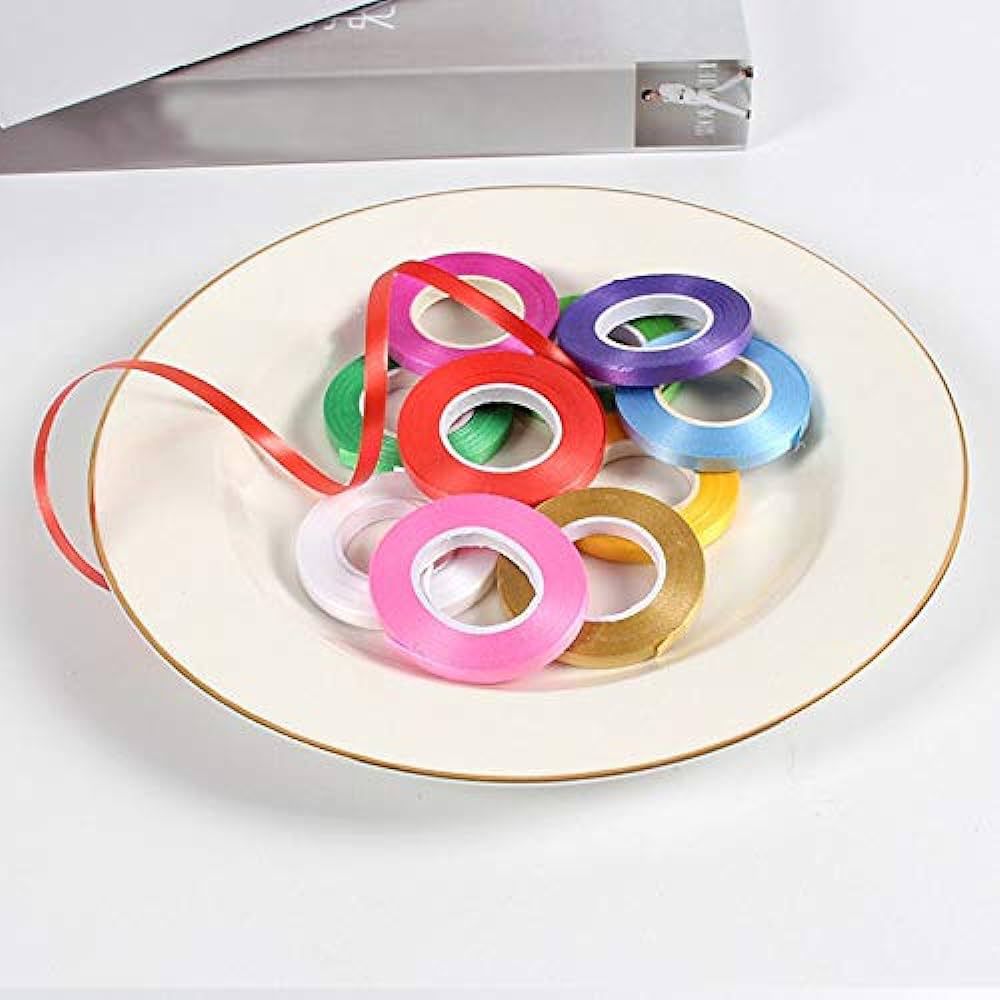 Us Ribbion Set 10Meter Balloons Ribbion 5Psc Set | Daraz.com.np