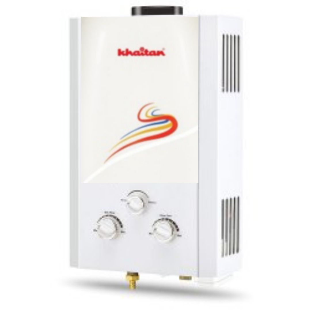 Khaitan Gas Geyser 6Ltr: Buy Online at Best Prices in Nepal | Daraz.com.np
