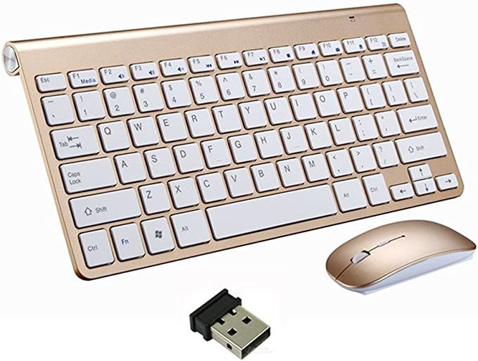 Wireless Keyboard And Mouse