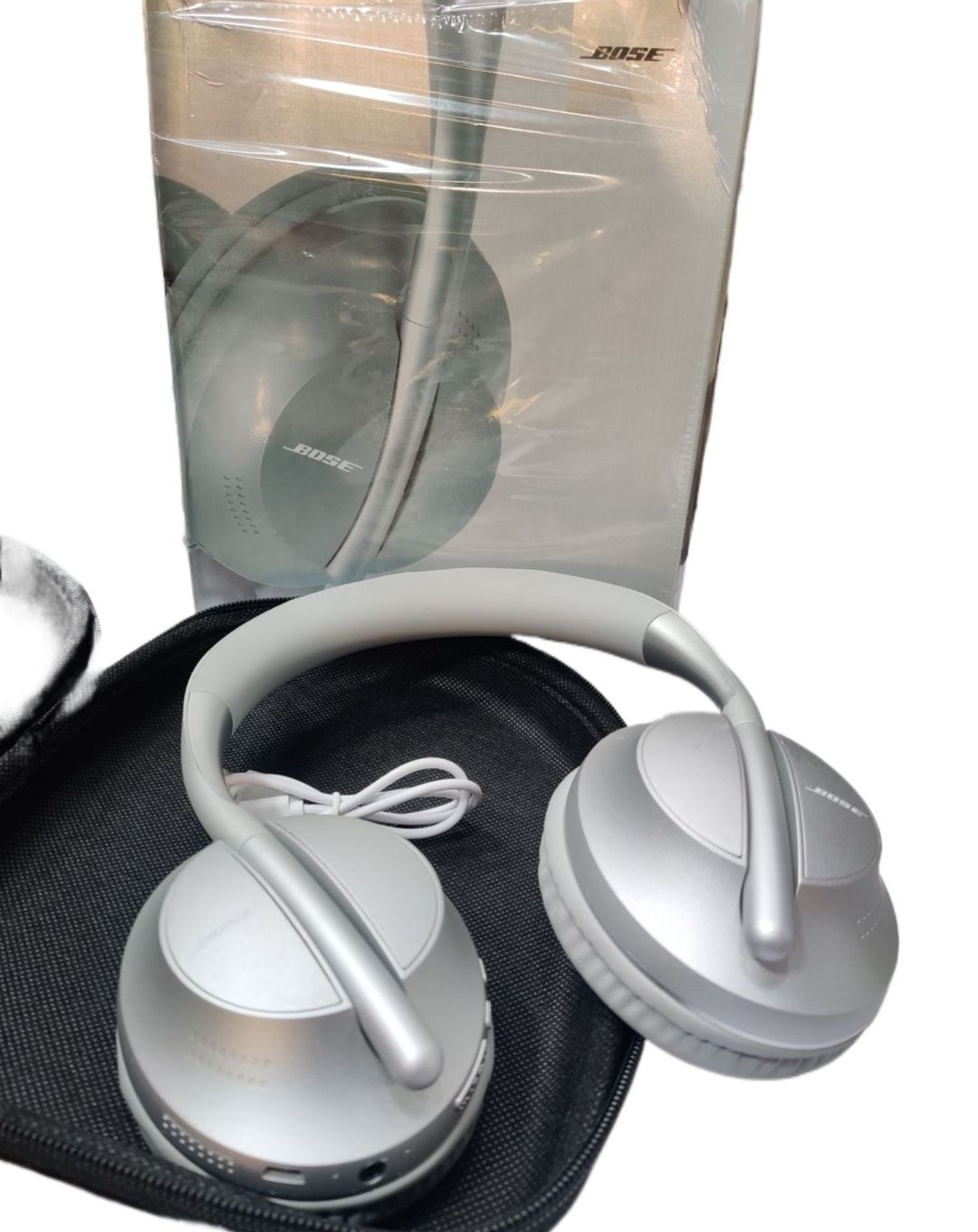 Noise Cancelling Headphones 700,Bluetooth, Over-Ear Wireless with