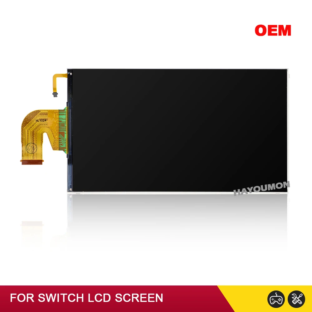 LCD Screen for Switch V1 V2 Replacement Original or OEM LCD Display ...
