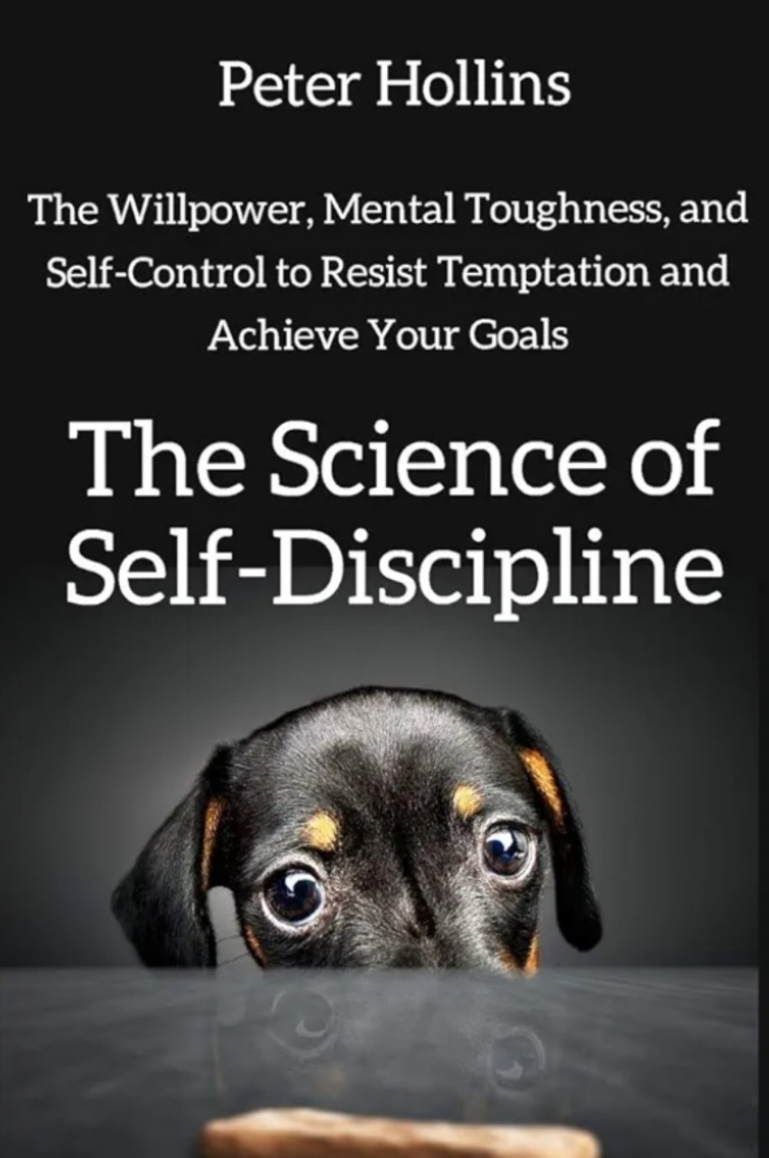 The Science Of Self-Discipline | Daraz.com.np