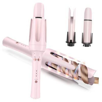 Automatic Hair Curler | Adjustable Temperature Control | Quick Heating & Tangle-Free Styling