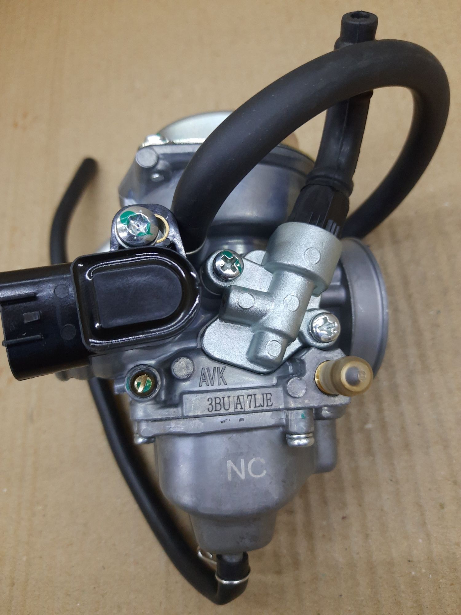 Unicorn bike deals carburetor price