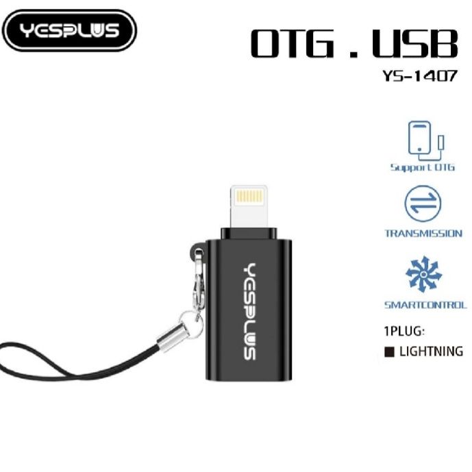 YESPLUS OTG USB Flash Driver For Smart Phone For Micro/TypeC/Lighting ...