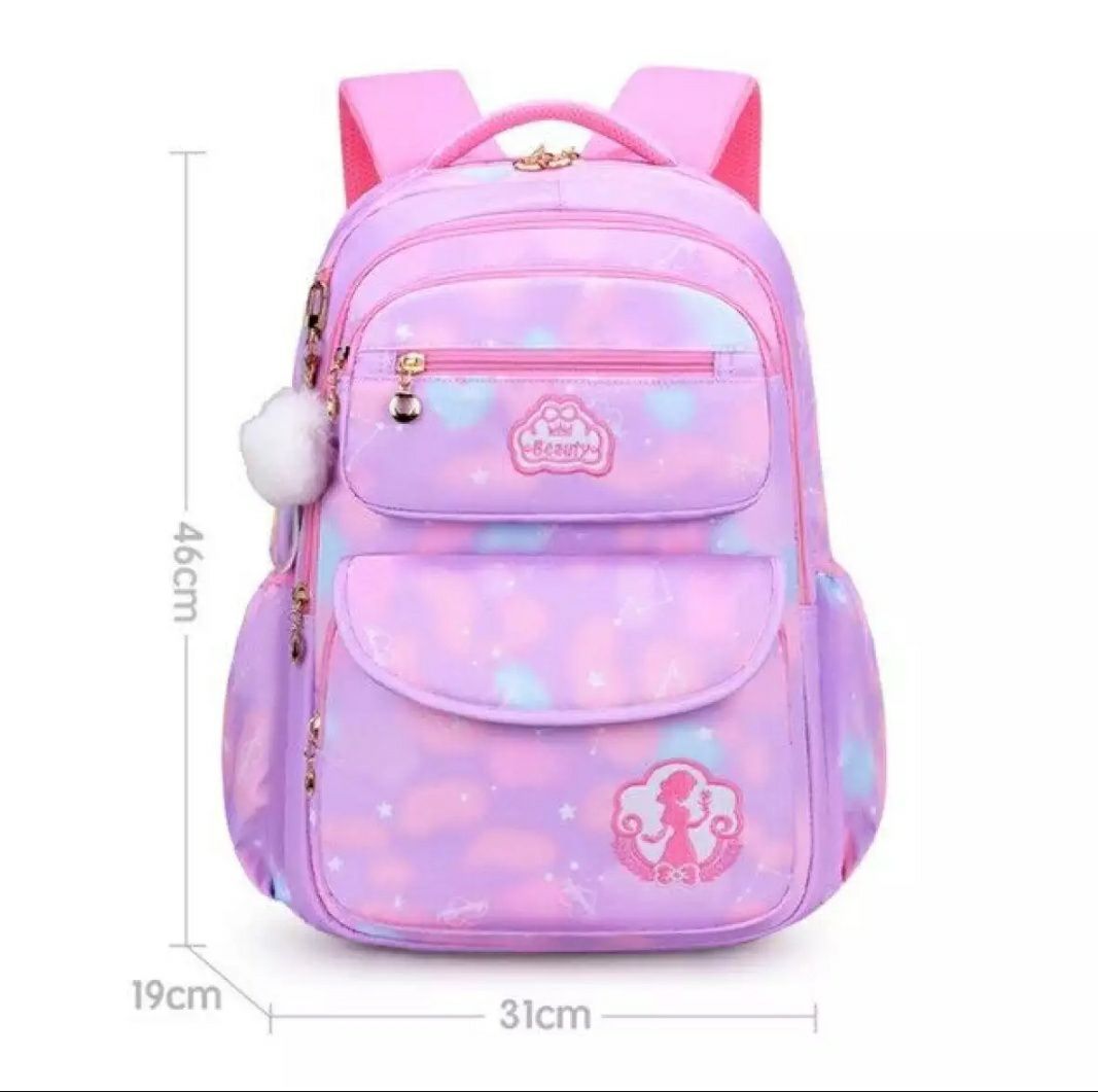 Multi Fascinating Appearance Eye Catching Beautiful Designs Stylish School  Bag at Best Price in Delhi | Safar Bag House