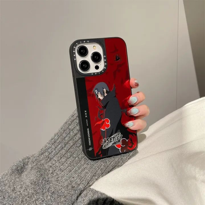 NARUTO × casetify akatsuki 暁 第2世代　① Casetify Akatsuki Case NARUTO × Casetify Akatsuki 暁 第2世代 ①