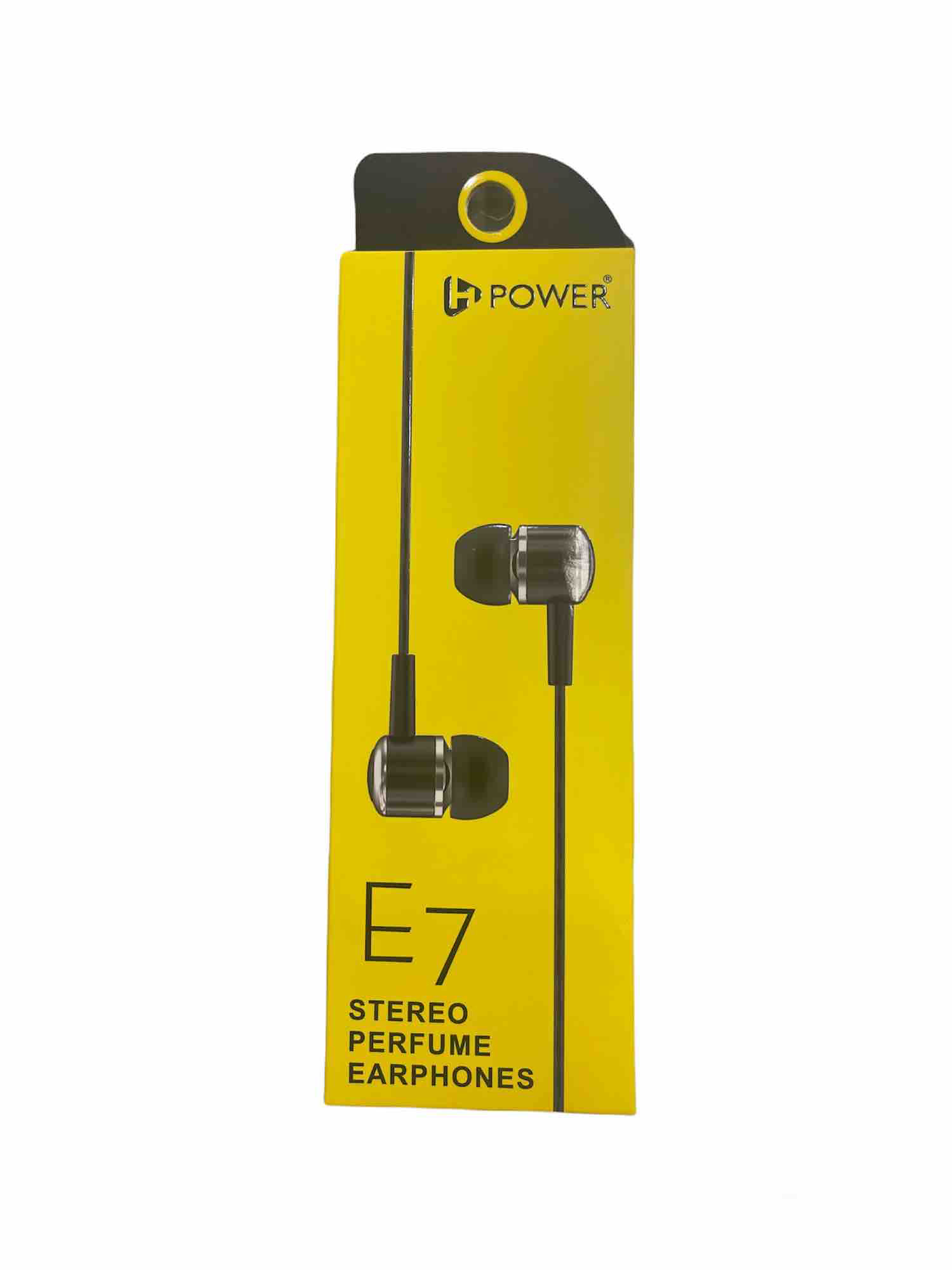 e7 earphone