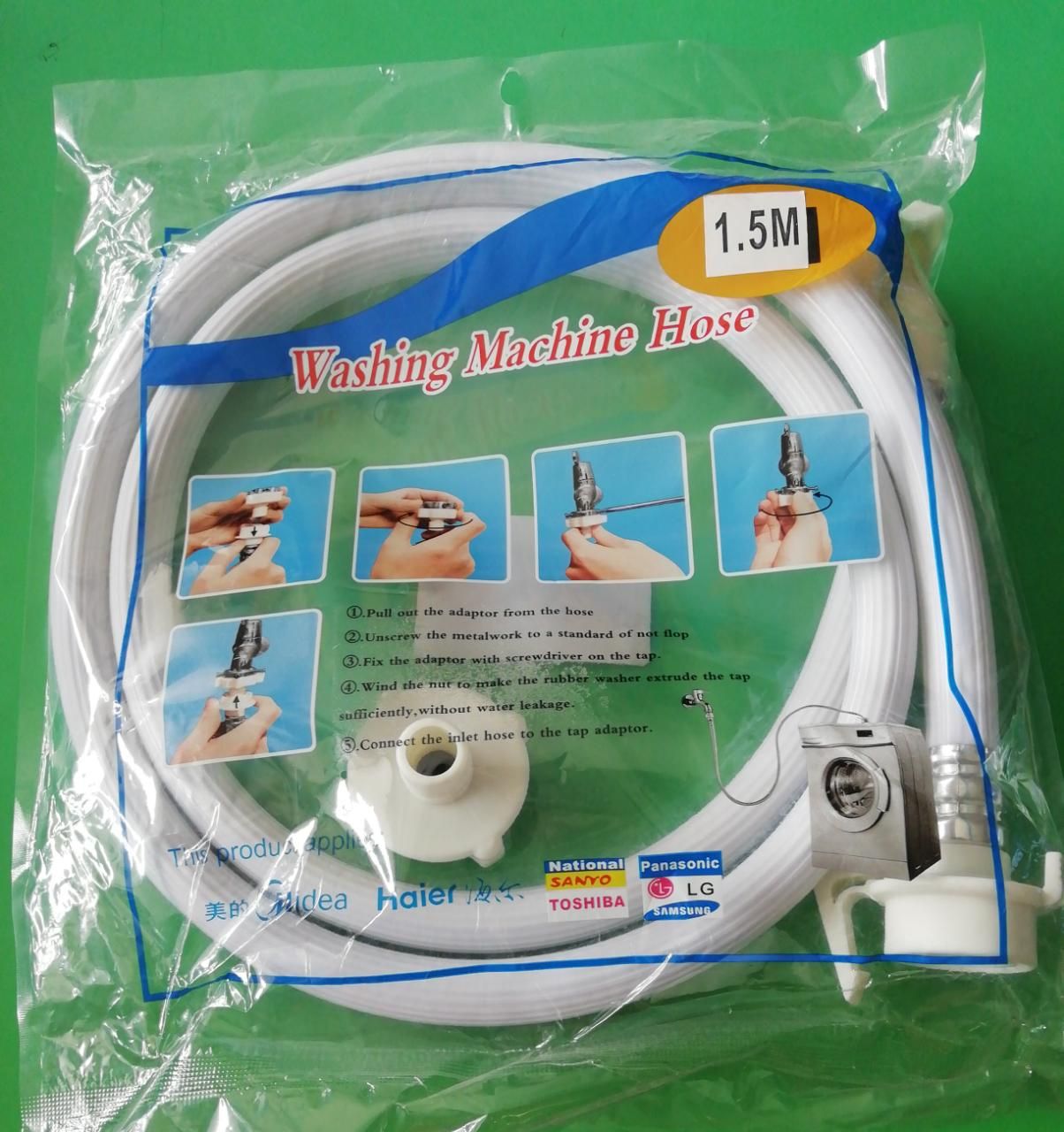 Inlet Hose For Fully Automatic Washing Machine
